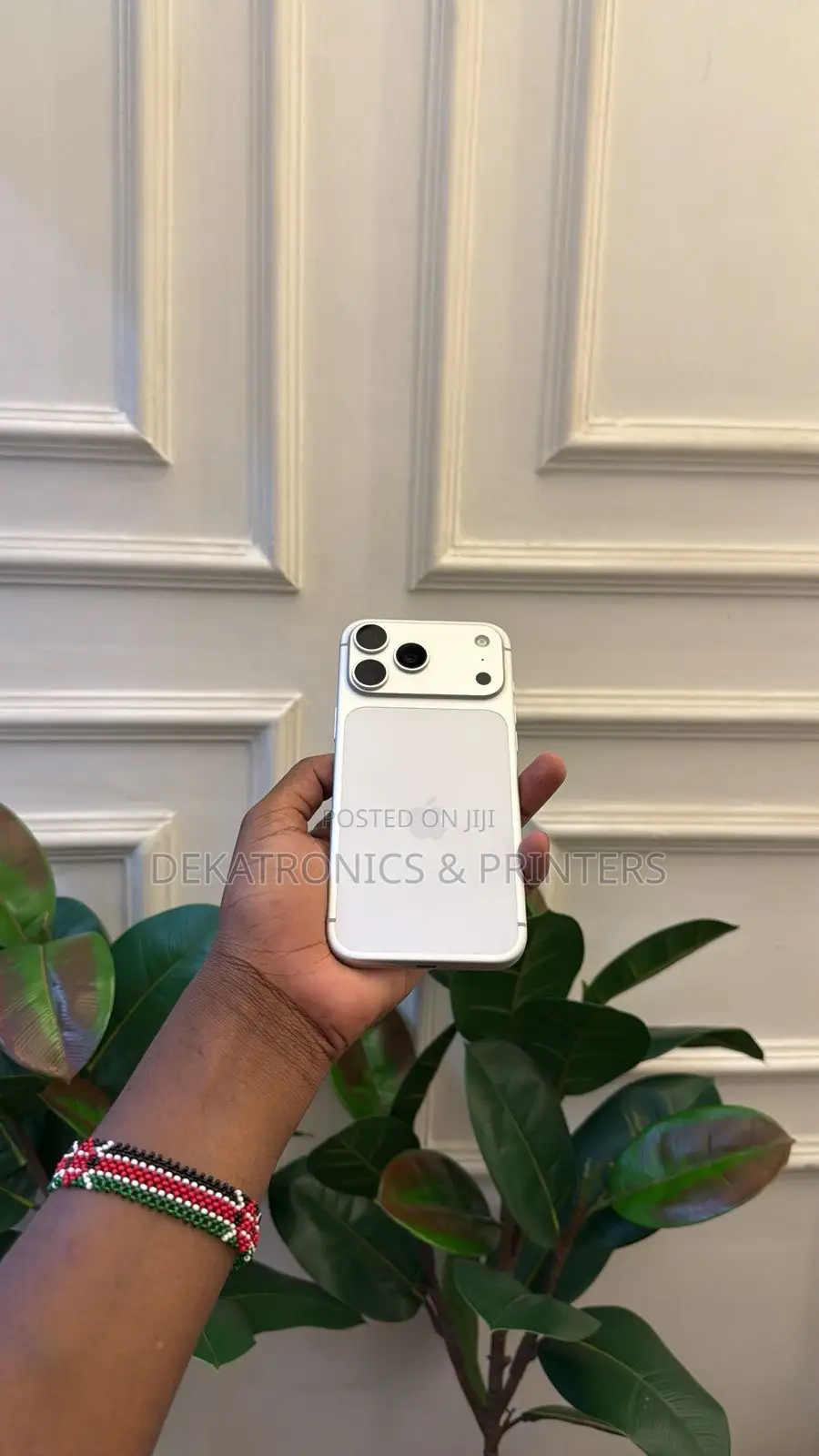 Apple iPhone 17 Pro Max 1 TB White