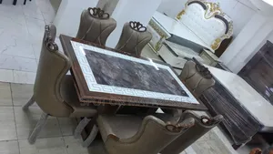 Easter Offer! Classic 6-Seater Family Dining Set + Free Delivery! 