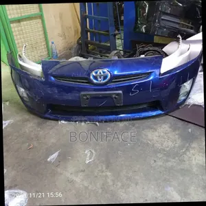 Strong Toyota Prius Front Bumper