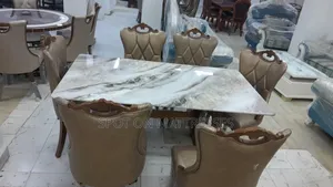 Easter Special Offer! 6 Seater Family Dining Set + Free Home Delivery.