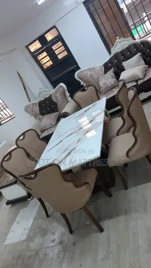 Easter Special Offer! Classic 6-Seater Dining Set. Free Home Delivery.
