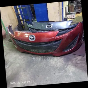 Mazda Premacy Front Bumper No Scratches