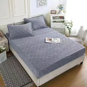 Sherpa Fleece Blanket Embossed Pattern