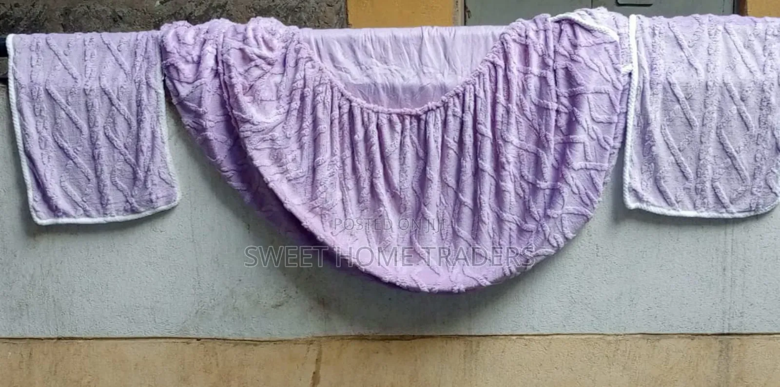 Sherpa Fleece Blanket 6*7 