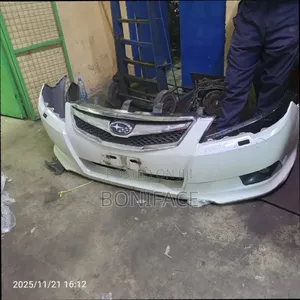 Subaru Br9 Front Bumper Available