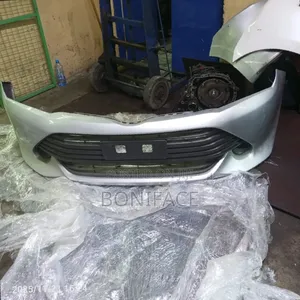 Fielder 165 Front Original Bumper