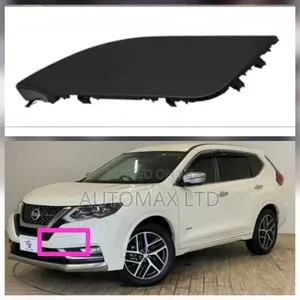 Nissan X-Trail Autech Hybrid, Yr2018+ Front Towing Cap Cover