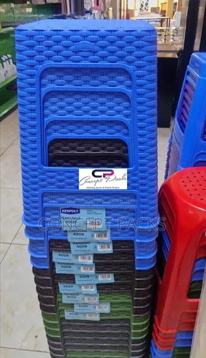 Plastic Heavy Duty Stools