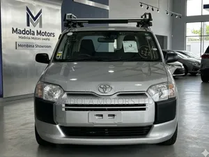 Toyota Probox 1.5 DX 2WD 2020 Silver