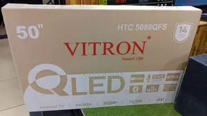Vitron 50" Qled