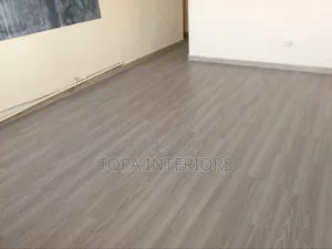 Grey Waterproof Floor Laminate Flooring LVT Carpeting