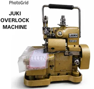 Juki Overlock Machine (Head Only)