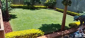 Lawnmowing