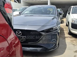 Mazda 3 2019 Blue