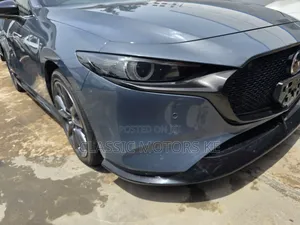 Mazda 3 2019 Blue
