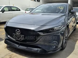 Mazda 3 2019 Blue
