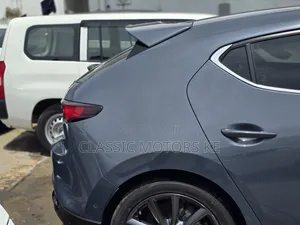 Mazda 3 2019 Blue