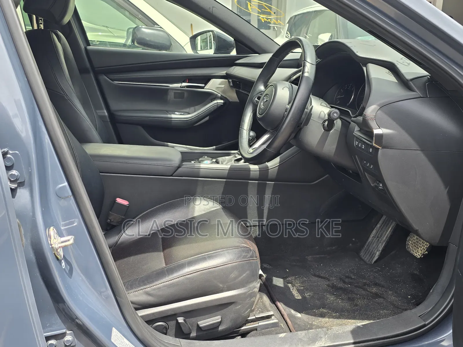 Mazda 3 2019 Blue
