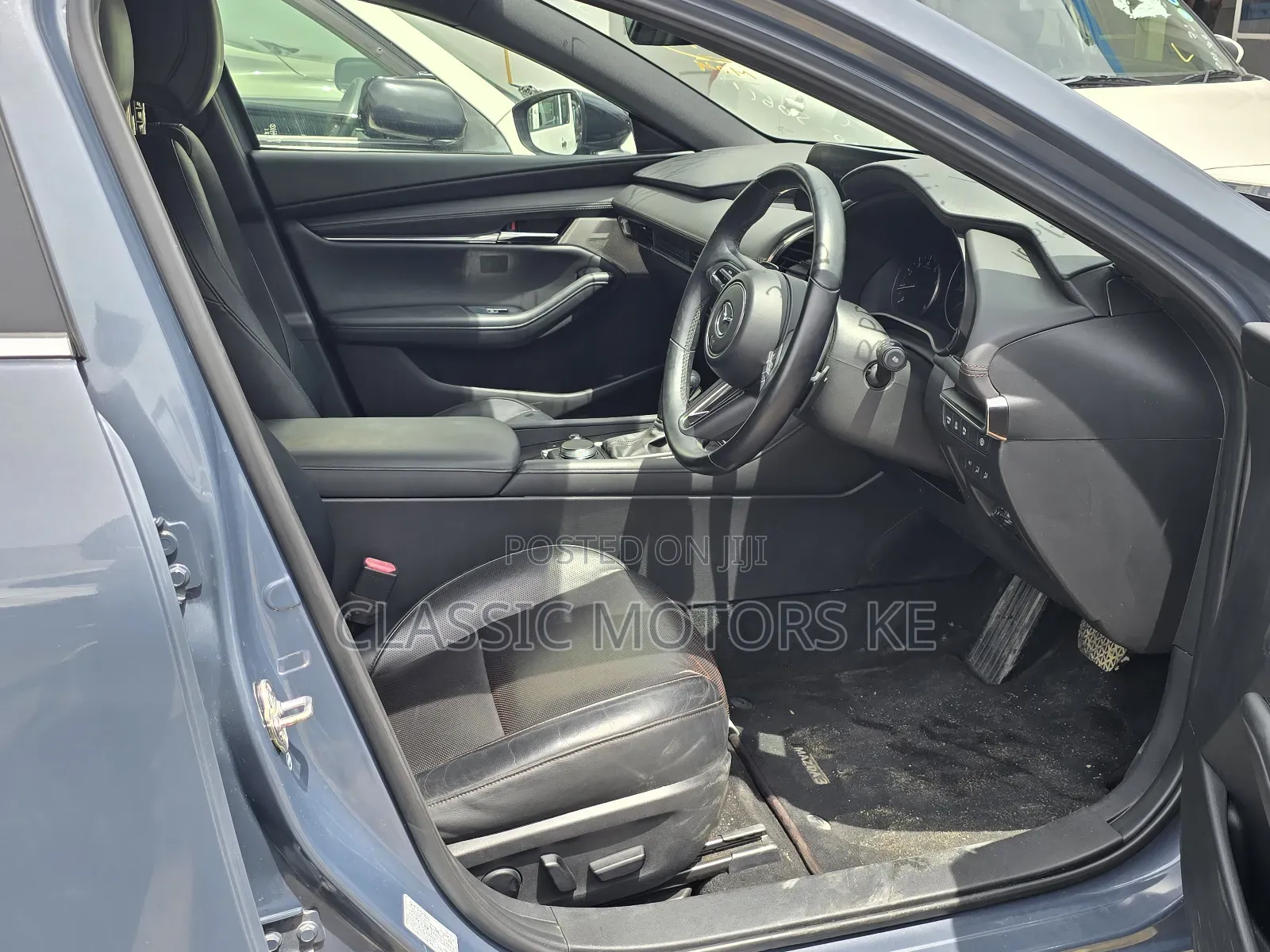 Mazda 3 2019 Blue