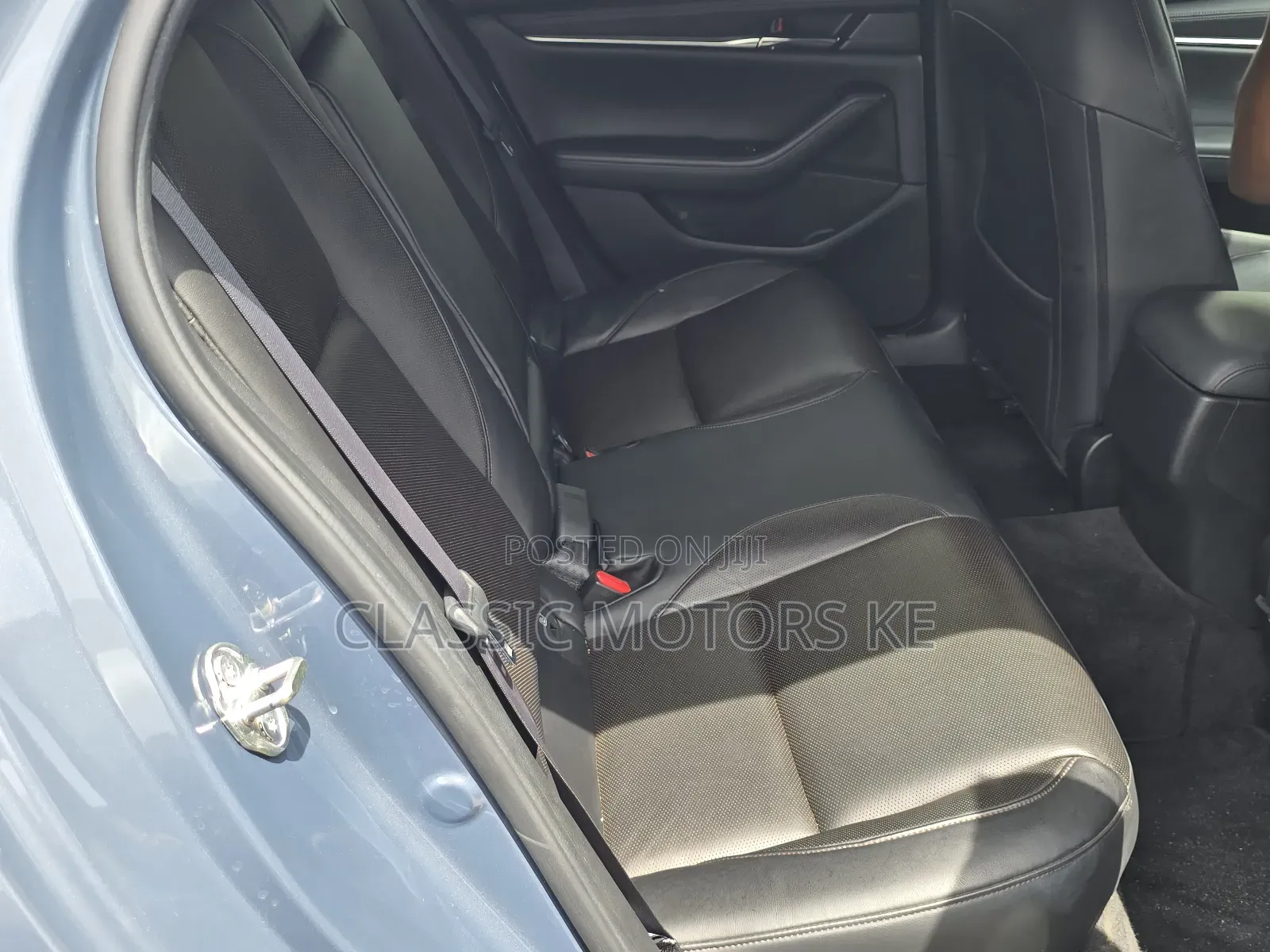 Mazda 3 2019 Blue