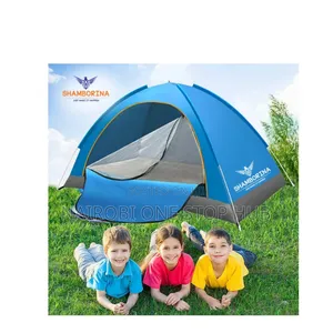 Quick Opening Pop-Up Tent (3–4 Persons)