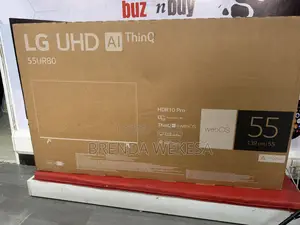 Lg Uhd Tv 55ur80 | Webos Smart Ai Thinq| Magic Remote| Hdr10, HLG
