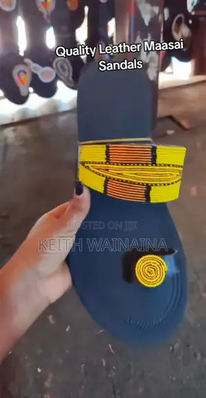 Maasai Sandles