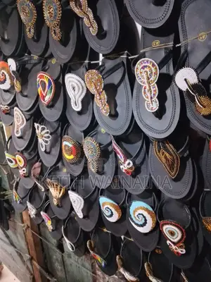 Maasai Sandles