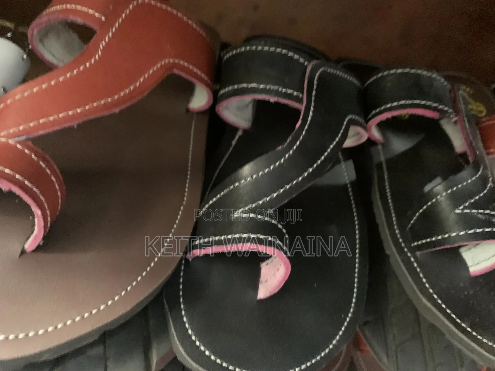 Maasai Sandles
