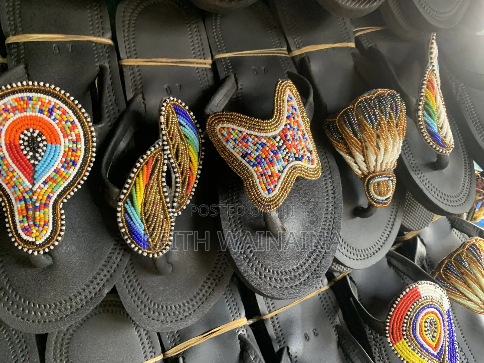 Maasai Sandles