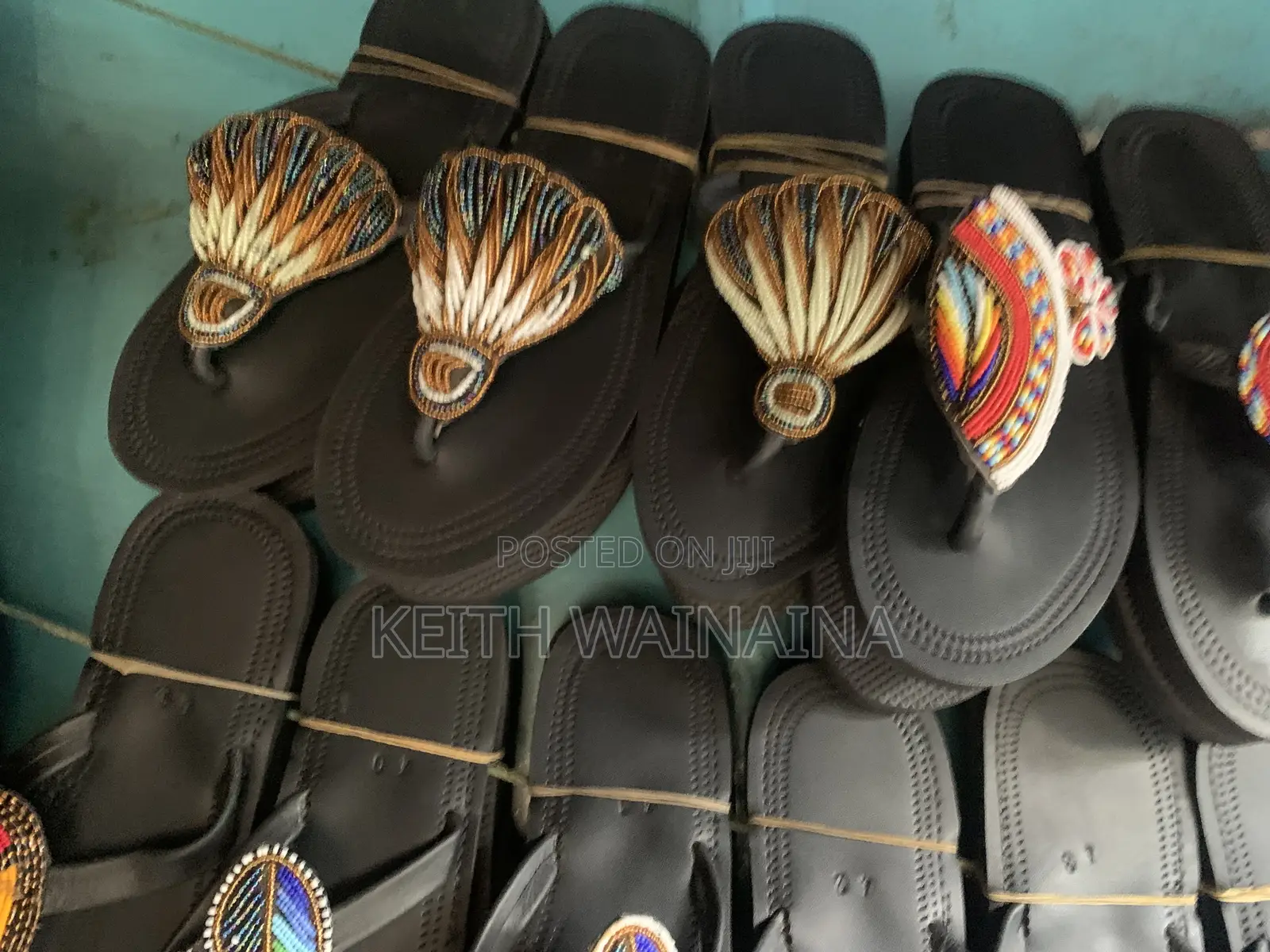 Maasai Sandles