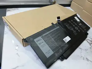 Dell Latitude 14" 7410 Genuine Battery 7.6v 52wh 6500mah Jht2h