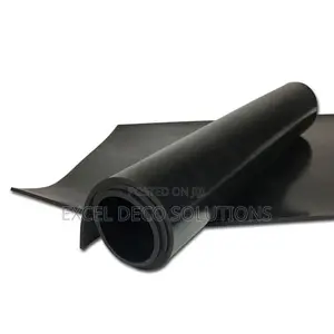 Rubber Floor Mat – Durable and Non Slip