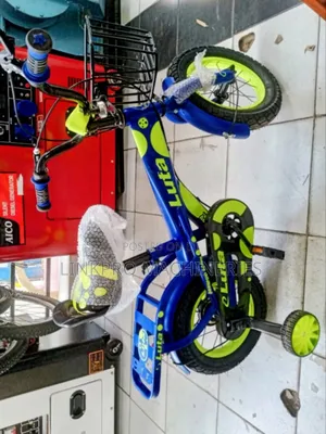 Size 12 Luta Kids Bike