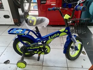 Size 12 Boy Kids Bike