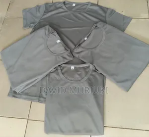 Round Neck Different Job T-Shirts