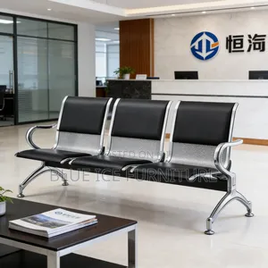Hospital Waiting Chair ,3 Sests