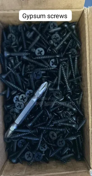 Blue Essential Gypsum Screws