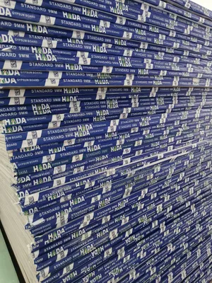 Hada Gypsum Boards - Elegant Finish!