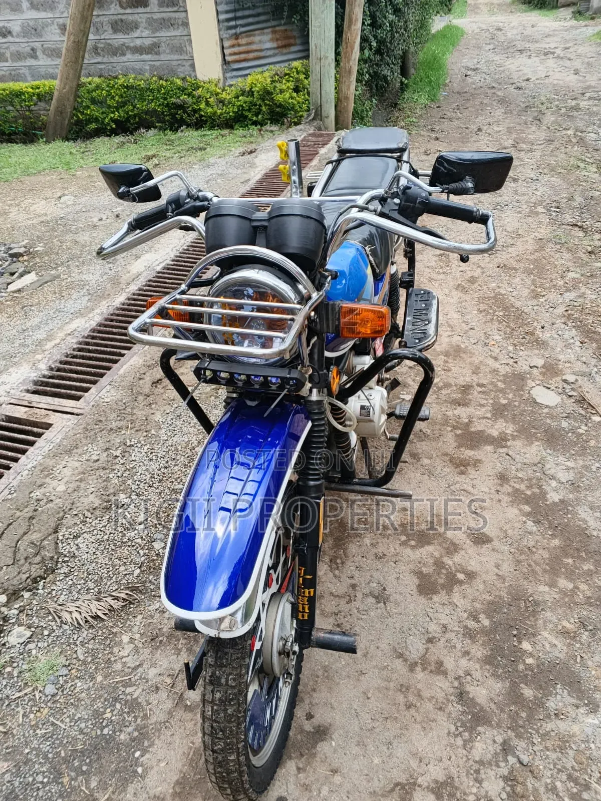 Ranger R-2020 2023 Blue