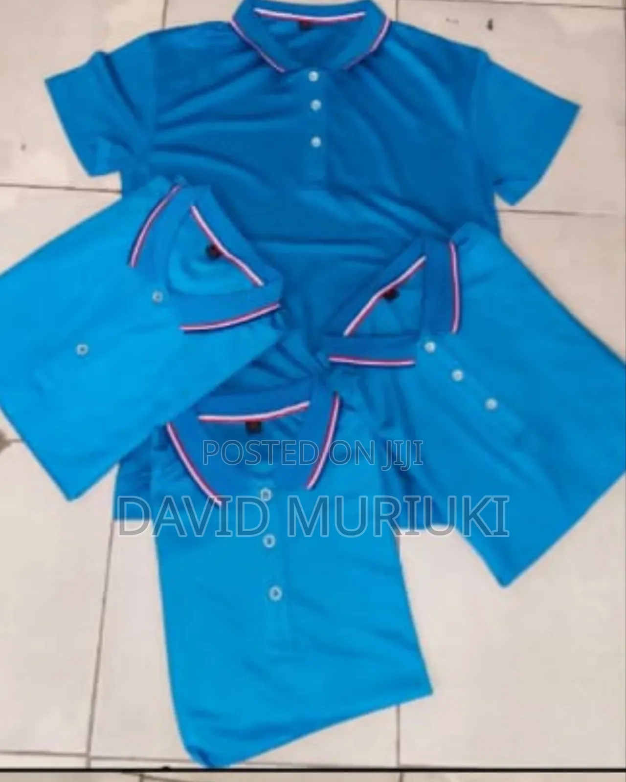 Executive Polo T-Shirts – Smart Office Look