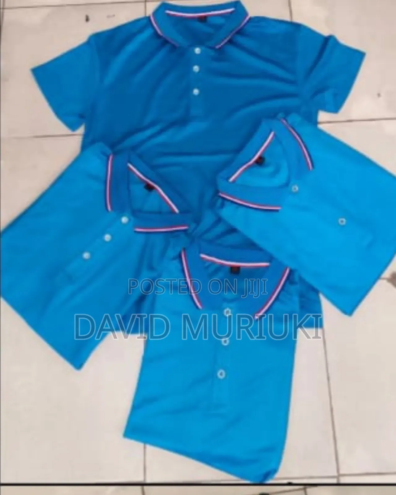 Executive Polo T-Shirts – Smart Office Look