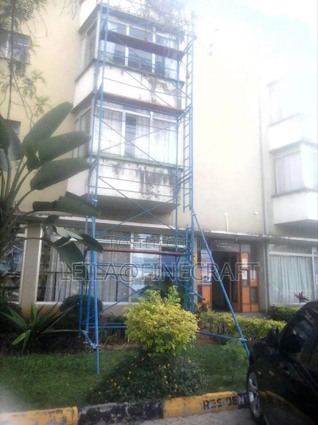 Height Access Scaffolding - thumbnail 2