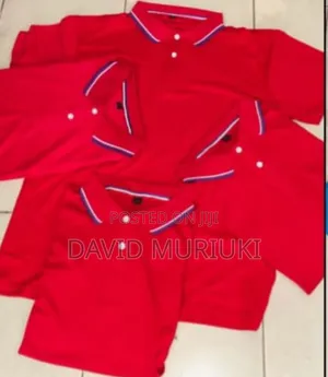 Different Job Polo Shirts