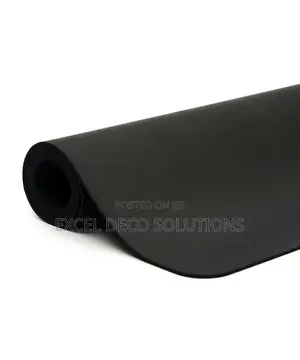 Rubber Floor Covering – Strong and Durable