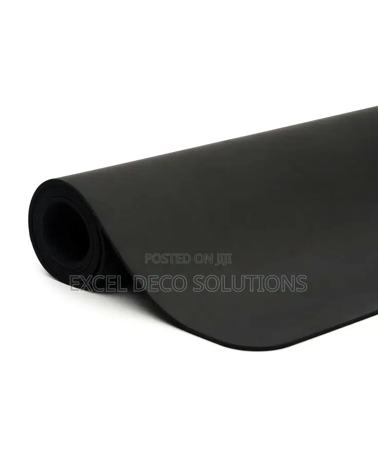 Rubber Floor Covering – Strong and Durable