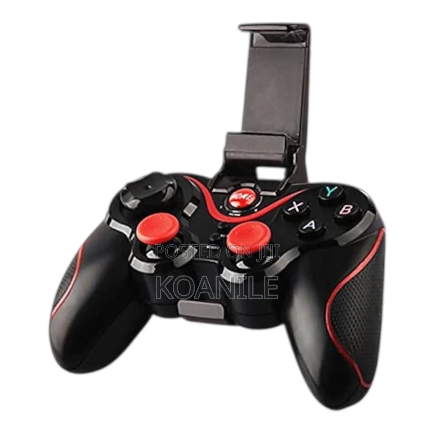 Mobile Game Controller!! X3s Phone Controller!!