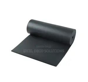 Non Slip Rubber Mat Flooring for High Traffic Indoor and Outdoor Areas
