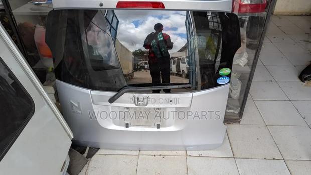 Nwagon Boot - main view