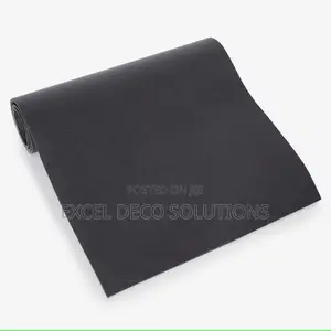 Durable Rubber Flooring Mat for Gym, Garage, Workshop and Entrance